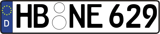 HB-NE629