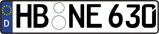 HB-NE630