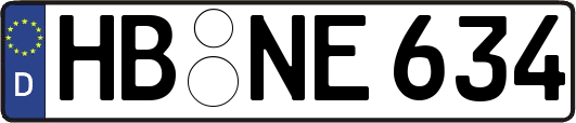 HB-NE634