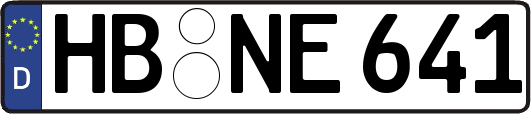 HB-NE641