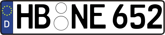 HB-NE652