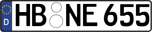 HB-NE655