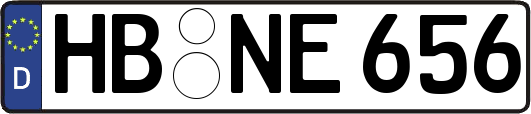 HB-NE656