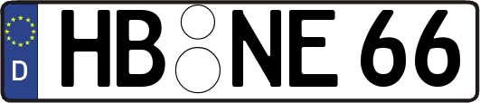 HB-NE66
