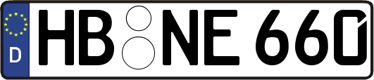 HB-NE660