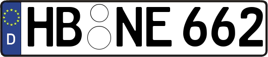 HB-NE662