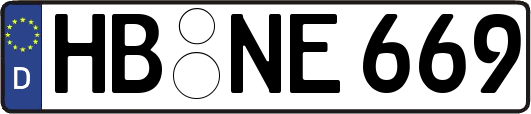HB-NE669