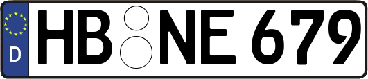 HB-NE679