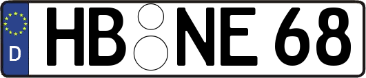 HB-NE68