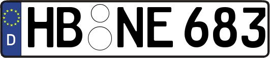 HB-NE683