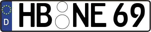 HB-NE69