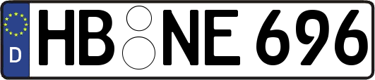 HB-NE696