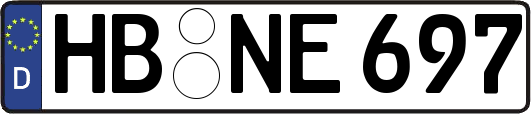 HB-NE697