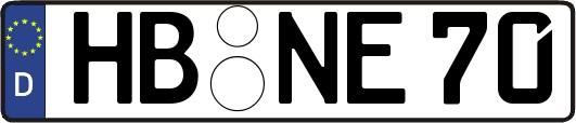 HB-NE70