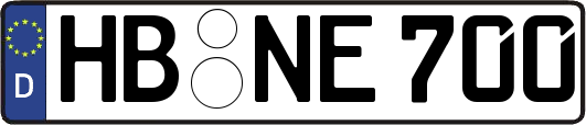 HB-NE700