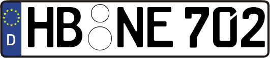 HB-NE702