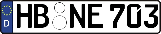 HB-NE703