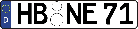 HB-NE71