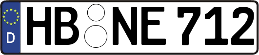 HB-NE712