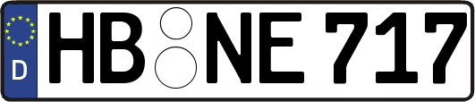 HB-NE717