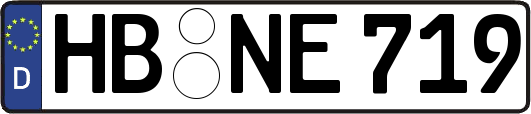 HB-NE719