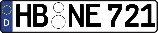 HB-NE721