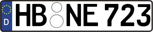 HB-NE723