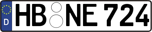 HB-NE724