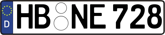 HB-NE728