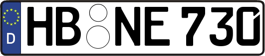 HB-NE730
