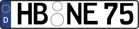 HB-NE75