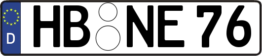 HB-NE76