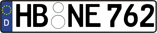 HB-NE762