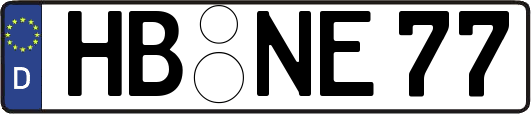 HB-NE77