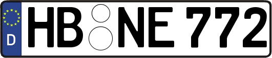 HB-NE772