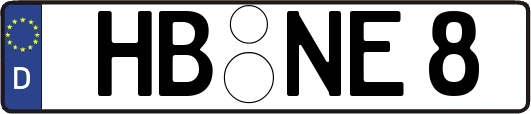 HB-NE8