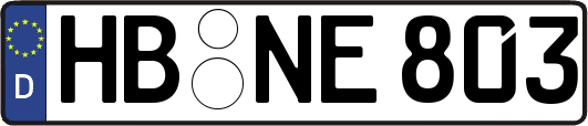 HB-NE803