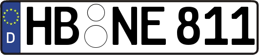 HB-NE811
