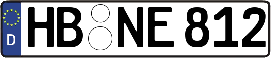 HB-NE812