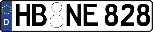 HB-NE828