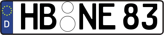 HB-NE83