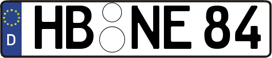 HB-NE84