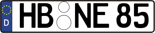 HB-NE85