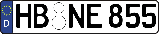 HB-NE855