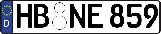 HB-NE859