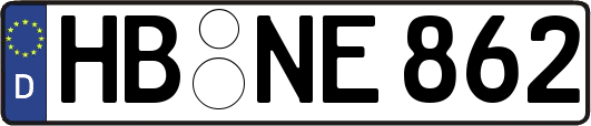 HB-NE862