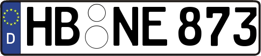 HB-NE873