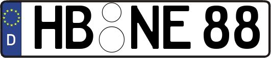 HB-NE88