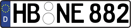 HB-NE882