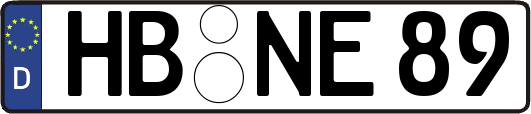 HB-NE89